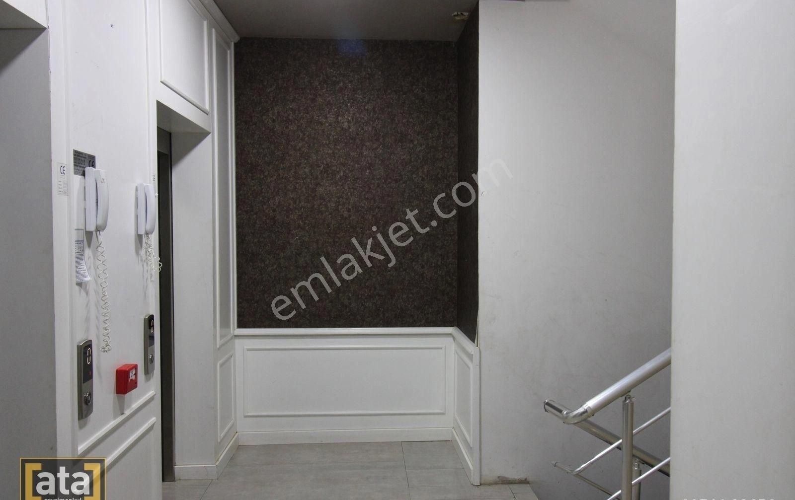 Mezitli Akdeniz Mah De Havuzlu Süper Lüx Satılık Daire 4+1 - Görsel 14