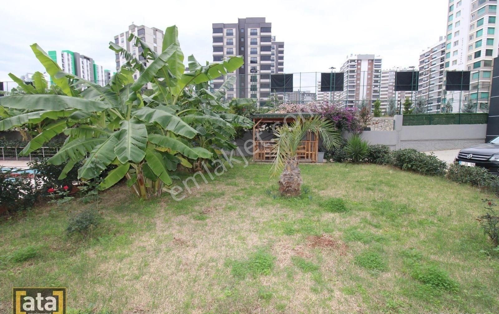 Mezitli Akdeniz Mah De Havuzlu Süper Lüx Satılık Daire 4+1 - Görsel 24