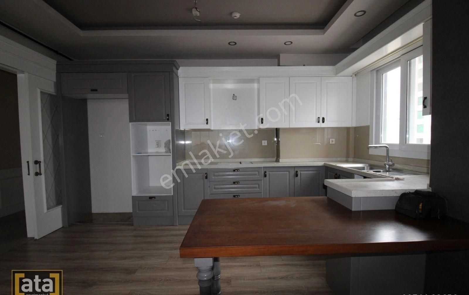 Mezitli Akdeniz Mah De Havuzlu Süper Lüx Satılık Daire 4+1 - Görsel 21