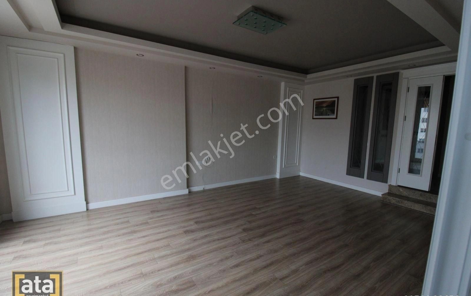 Mezitli Akdeniz Mah De Havuzlu Süper Lüx Satılık Daire 4+1 - Görsel 8