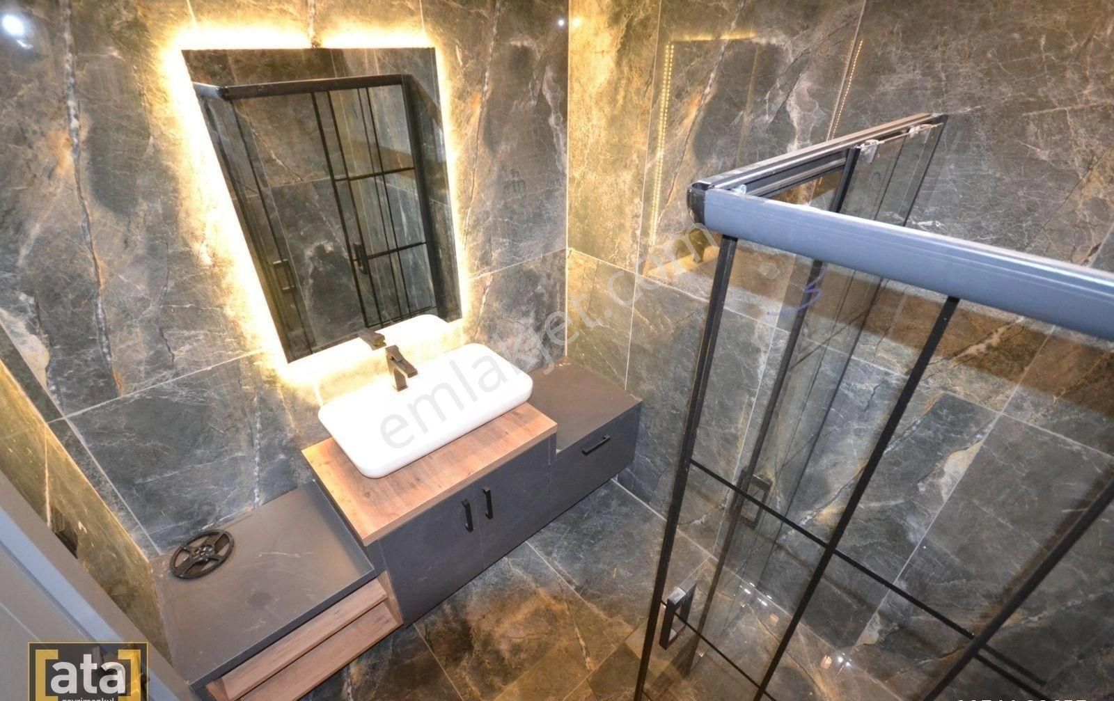 Yeni Mah 4+1 200 M2 İşçilik Ve Kalitenin Buluştuğu Yer - Görsel 24