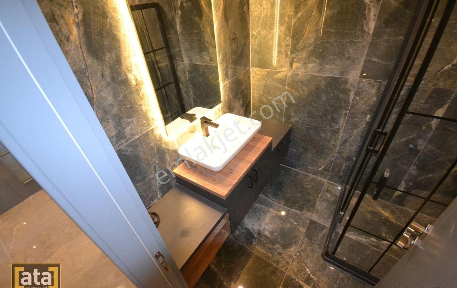 Yeni Mah 4+1 200 M2 İşçilik Ve Kalitenin Buluştuğu Yer - Görsel 20