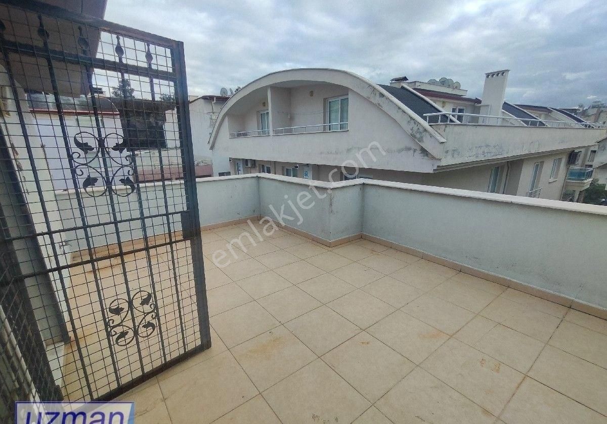 Kordon'a 200 Metre 3+1 Çatı Dubleks - Görsel 16