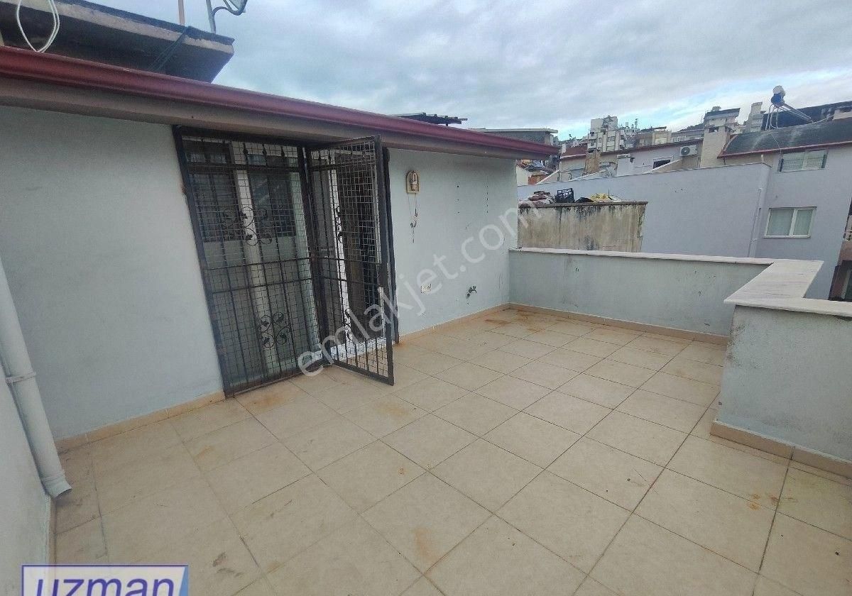 Kordon'a 200 Metre 3+1 Çatı Dubleks - Görsel 15