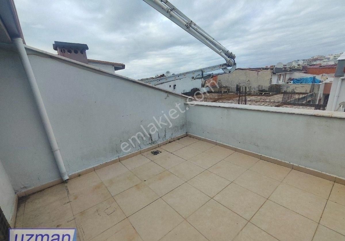 Kordon'a 200 Metre 3+1 Çatı Dubleks - Görsel 19