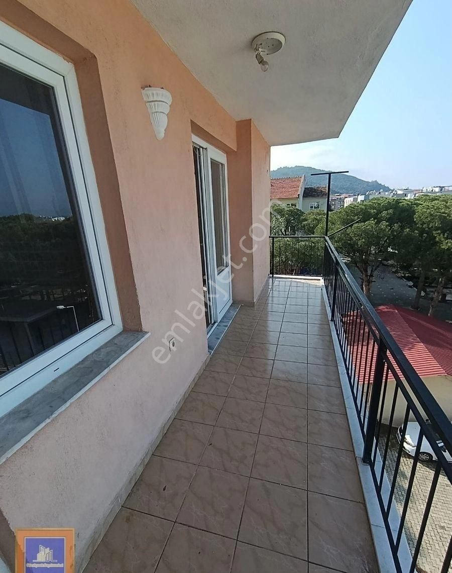 Sürekli Boş Kiralık Kısmi Deniz Manzaralı Ön Cephe Daire - Görsel 17