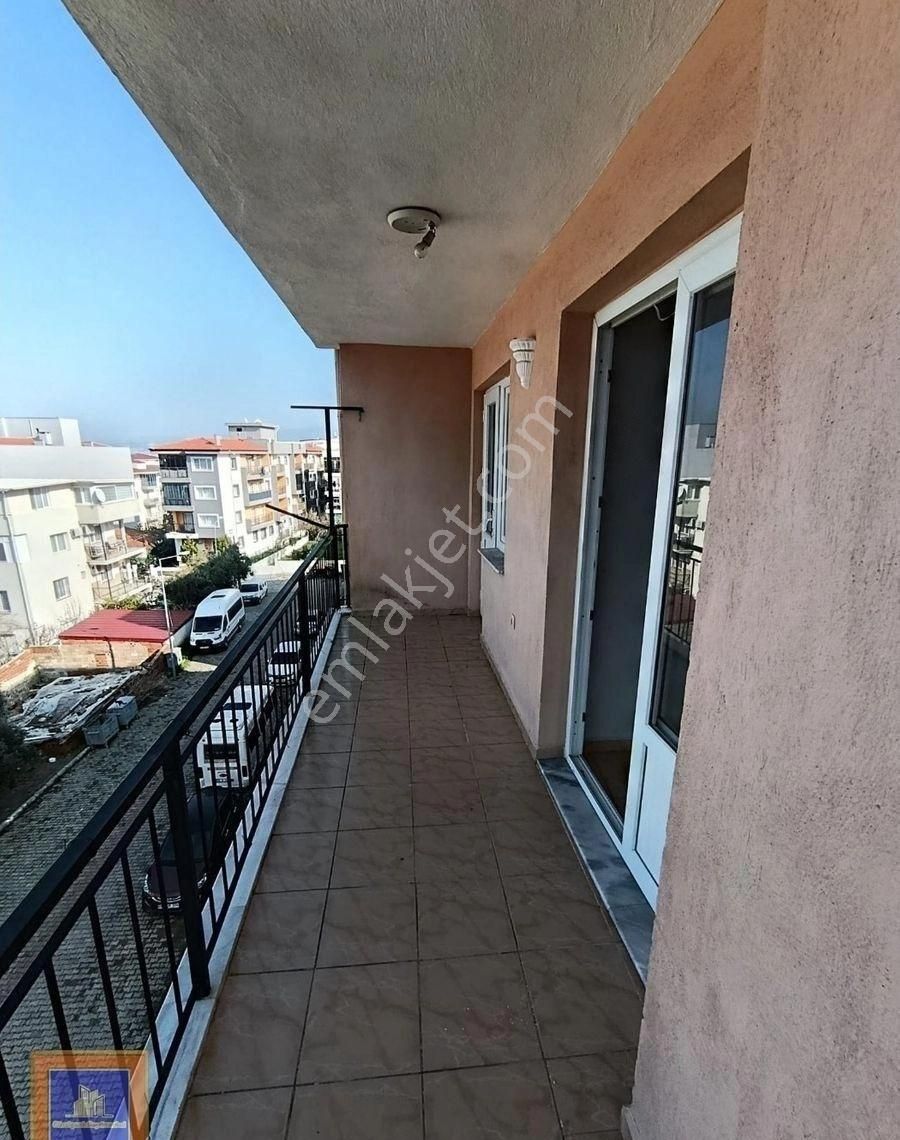 Sürekli Boş Kiralık Kısmi Deniz Manzaralı Ön Cephe Daire - Görsel 20