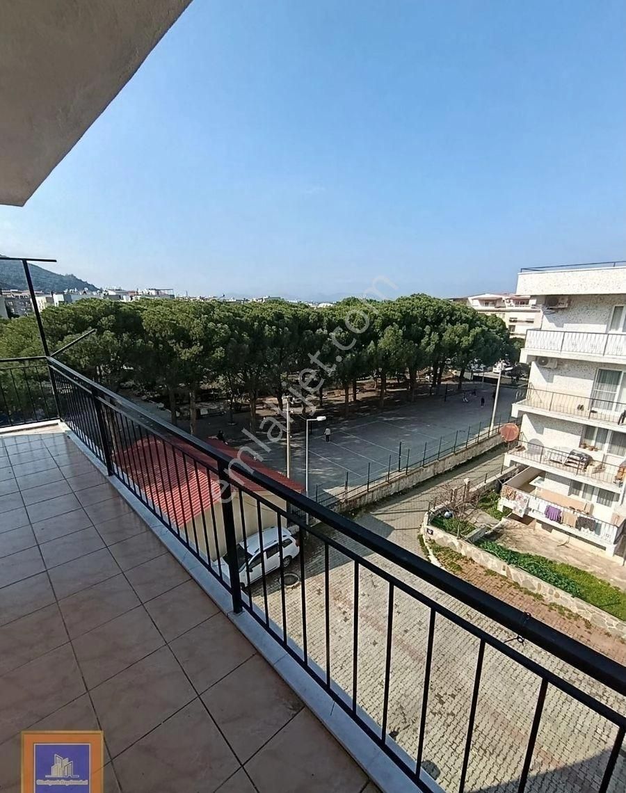 Sürekli Boş Kiralık Kısmi Deniz Manzaralı Ön Cephe Daire - Görsel 10