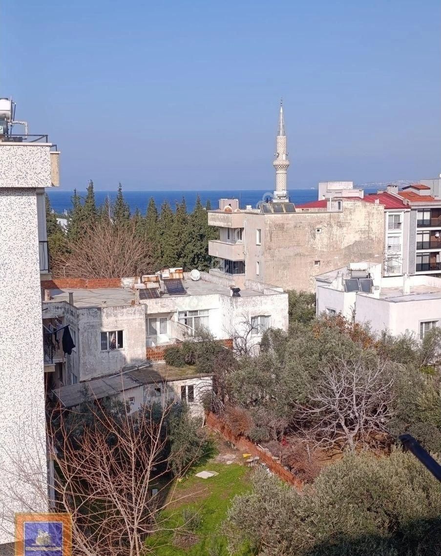 Sürekli Boş Kiralık Kısmi Deniz Manzaralı Ön Cephe Daire - Görsel 9