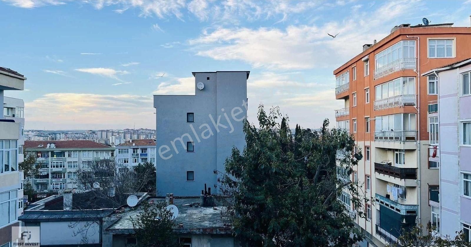 Silivri Alibey Mah.de Kiralık 2+1 Ara Kat, Önü Açık Ferah Daire - Görsel 18