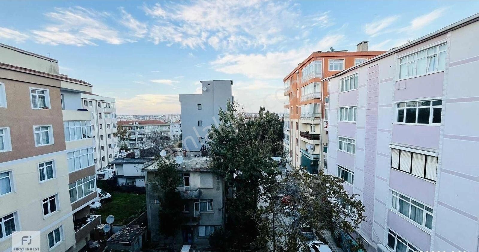 Silivri Alibey Mah.de Kiralık 2+1 Ara Kat, Önü Açık Ferah Daire - Görsel 4