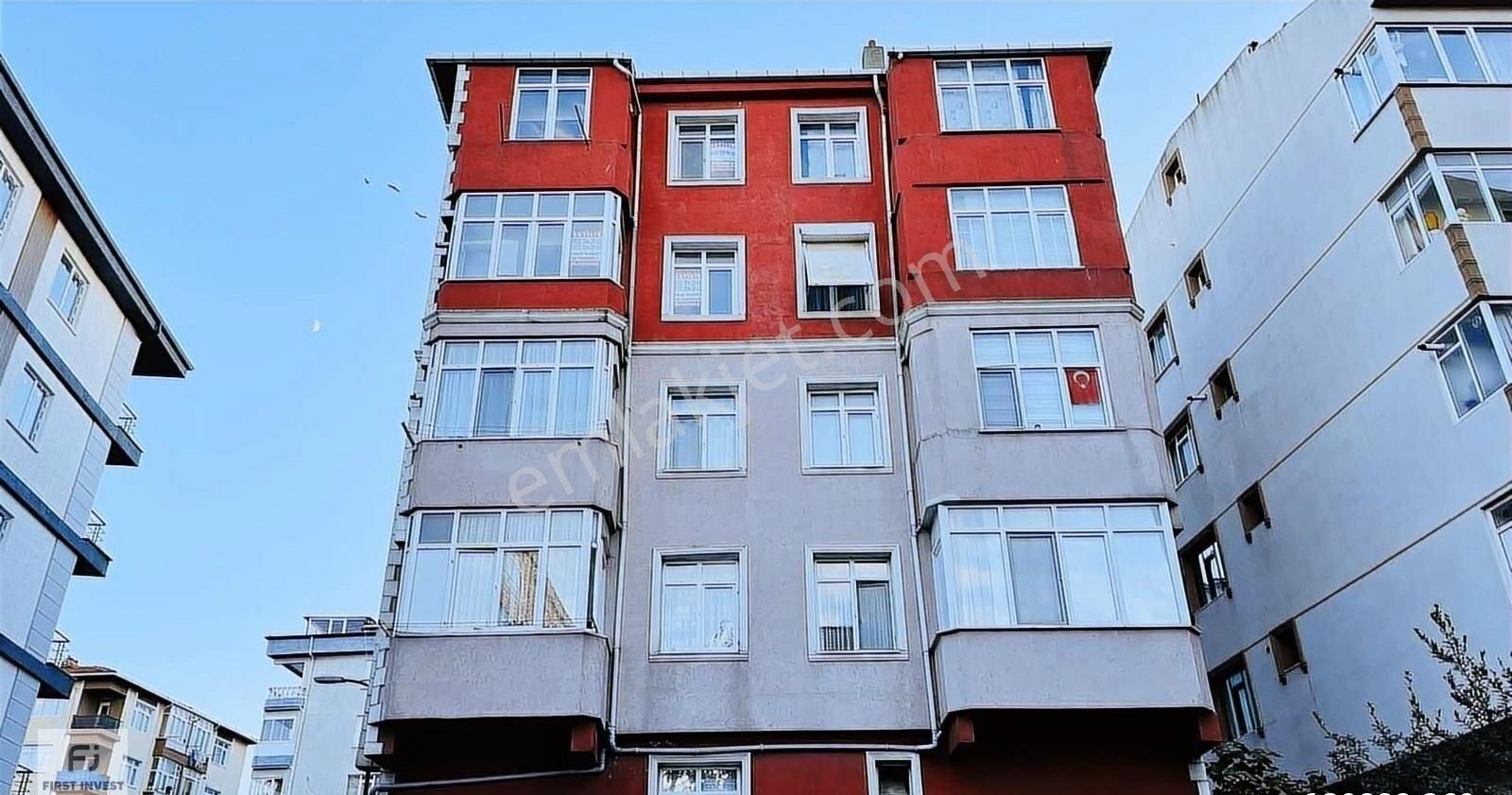 Silivri Alibey Mah.de Kiralık 2+1 Ara Kat, Önü Açık Ferah Daire - Görsel 17