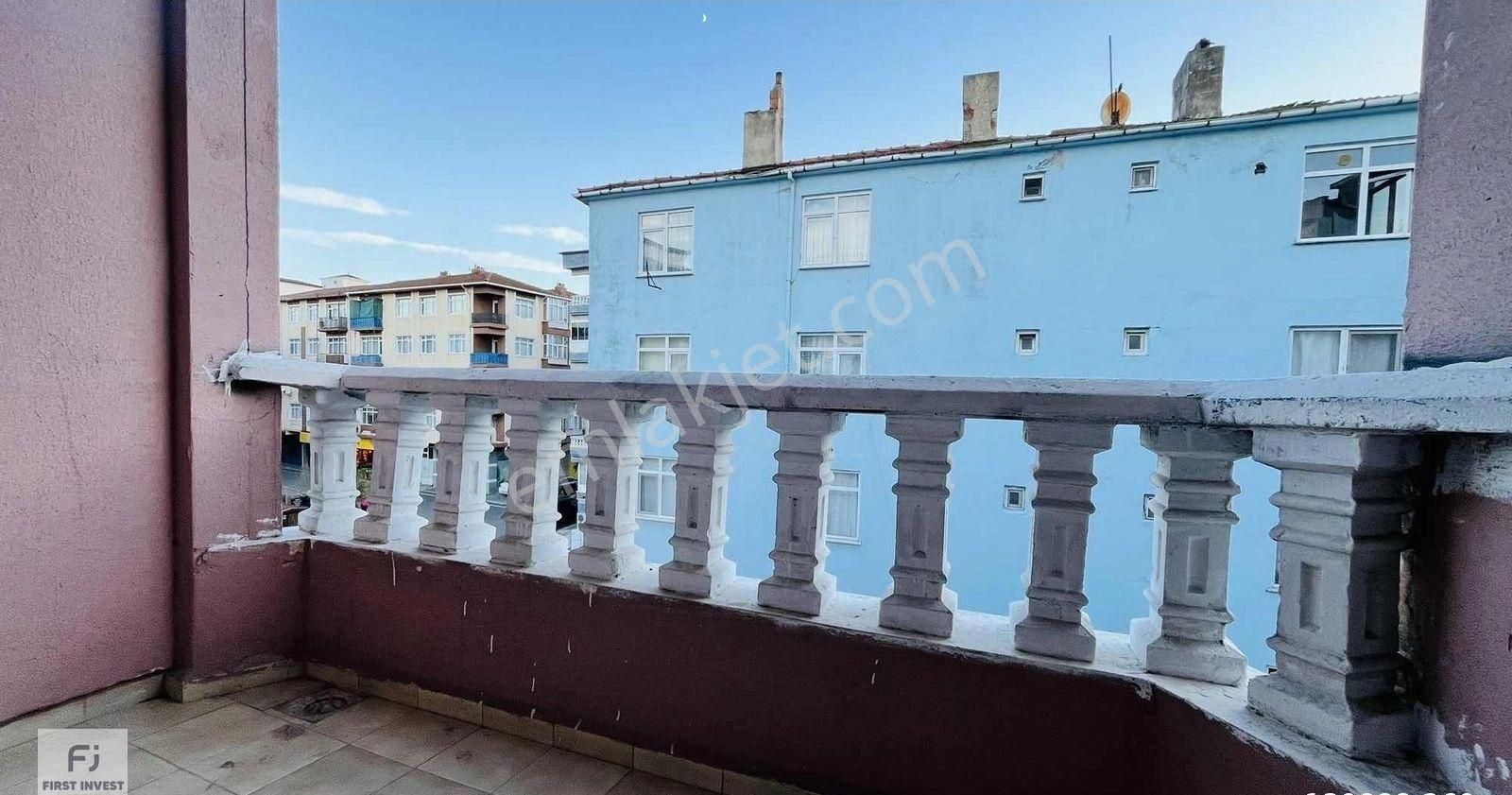 Silivri Alibey Mah.de Kiralık 2+1 Ara Kat, Önü Açık Ferah Daire - Görsel 12