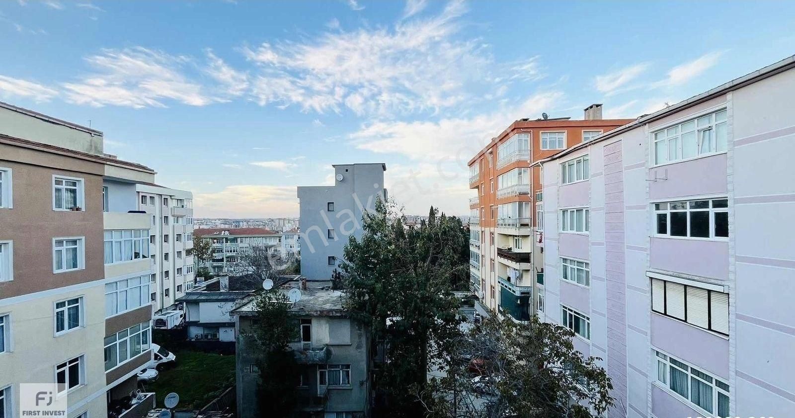 Silivri Alibey Mah.de Kiralık 2+1 Ara Kat, Önü Açık Ferah Daire - Görsel 20