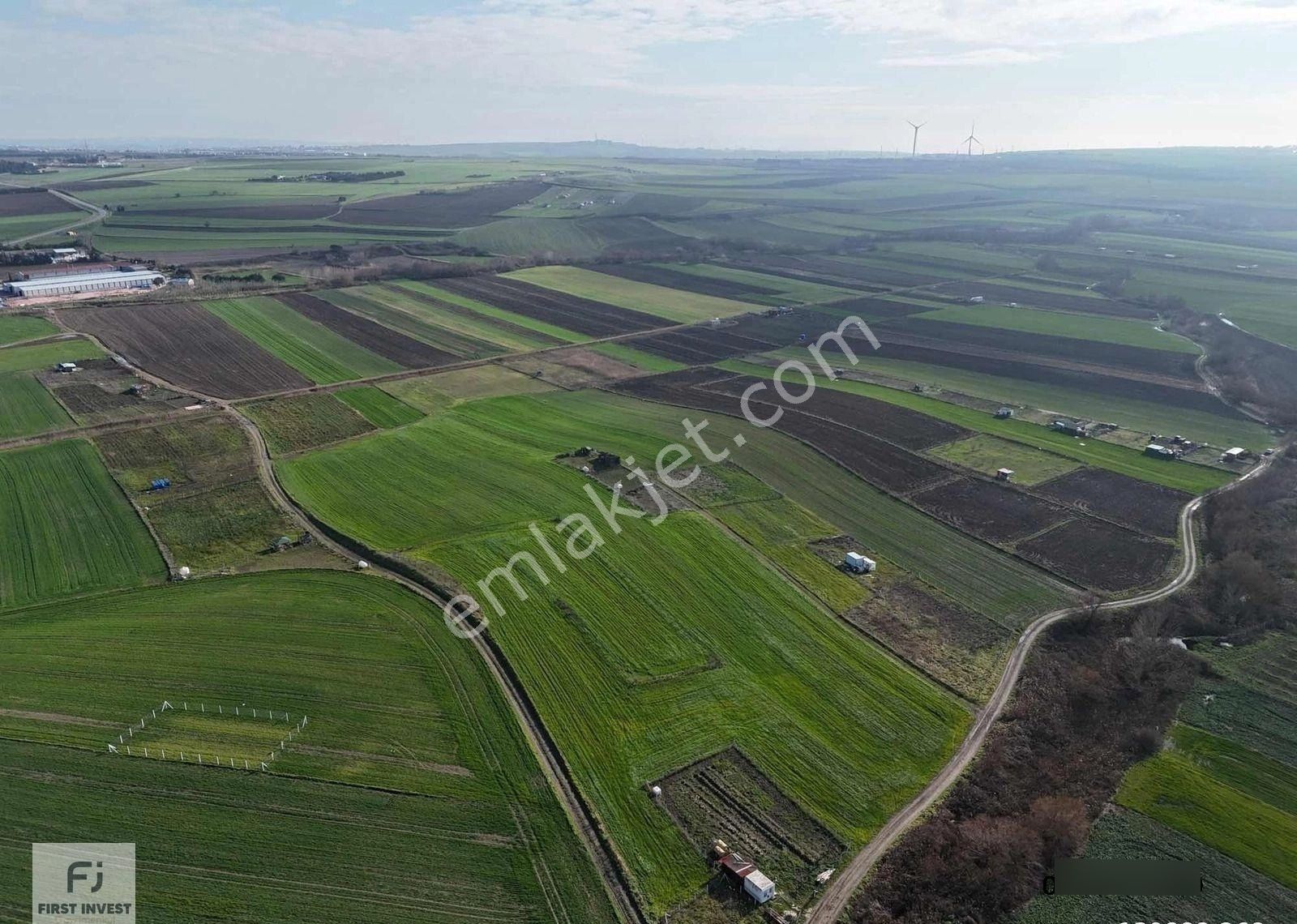 Silivri Seymen Mahallesinde Satılık 800 M² Fırsat Tarla - Görsel 5