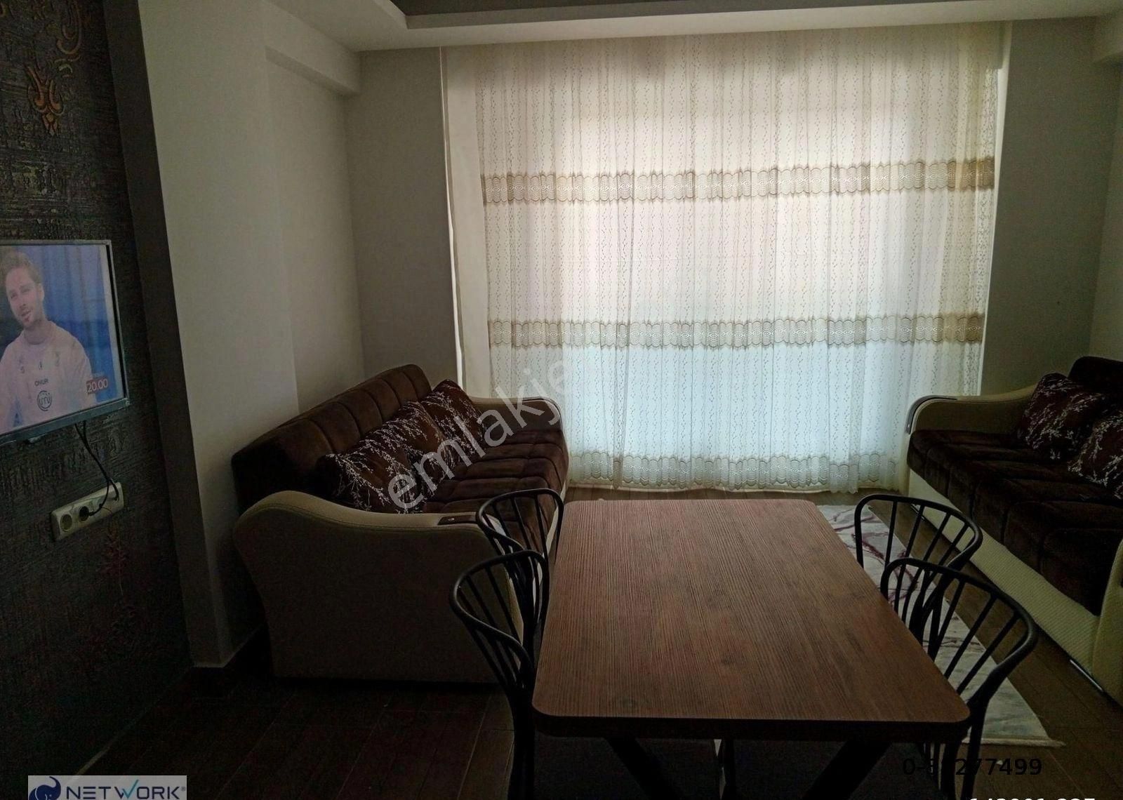 Eşin Golf Sitesinde Eşyalı Kiralık Sıfır 1+1 Daire - Görsel 8