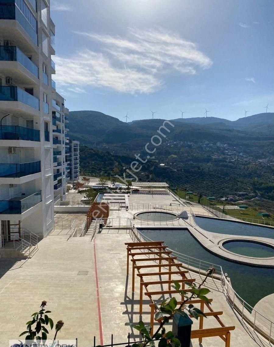 Eşin Golf Sitesinde Eşyalı Kiralık Sıfır 1+1 Daire - Görsel 6