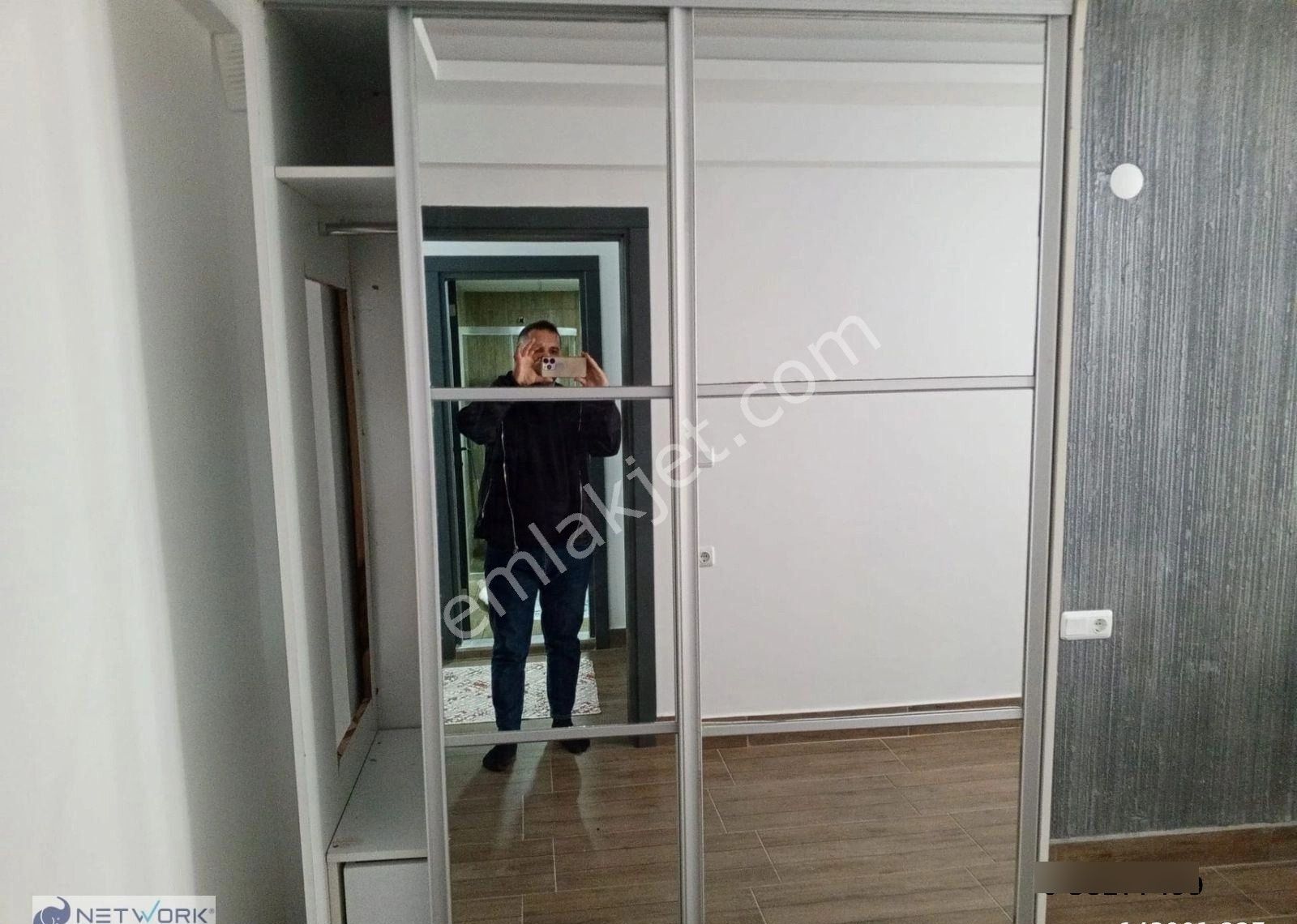 Eşin Golf Sitesinde Eşyalı Kiralık Sıfır 1+1 Daire - Görsel 7