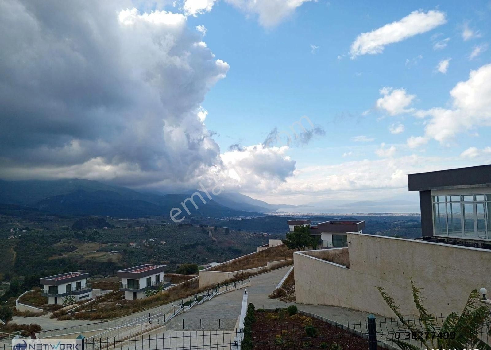 Eşin Golf Sitesinde Eşyalı Kiralık Sıfır 1+1 Daire - Görsel 2