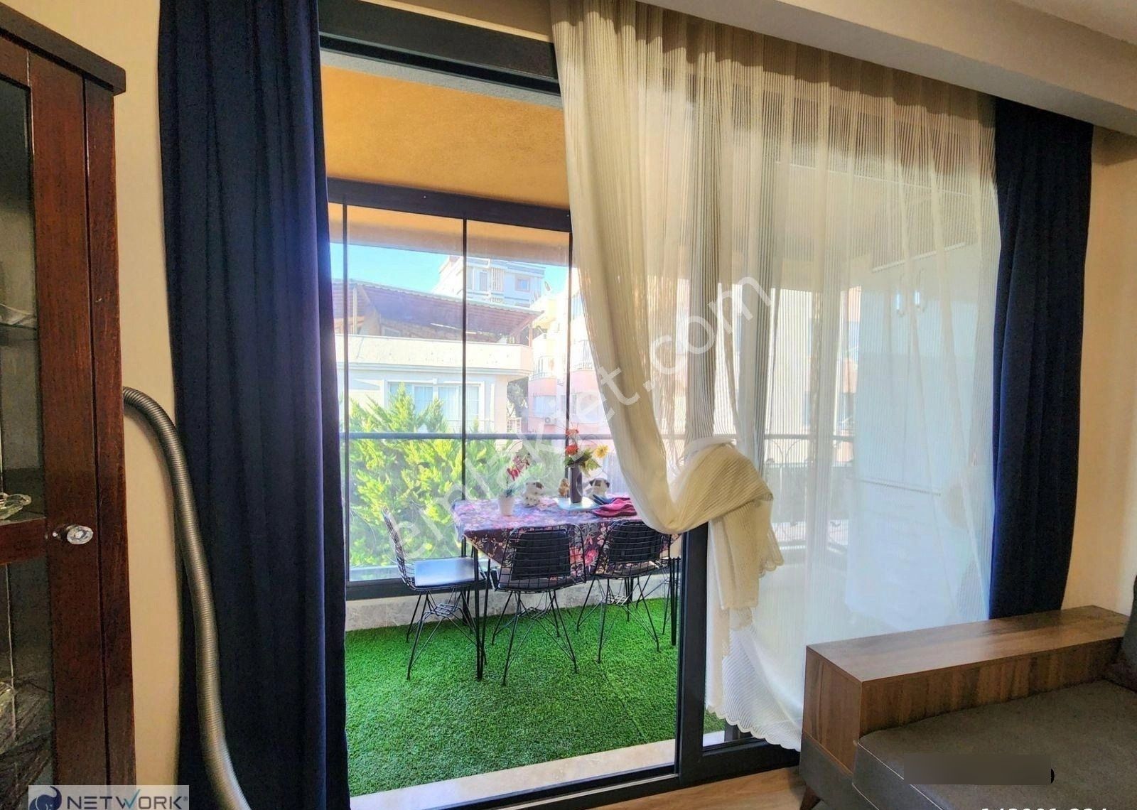 Kuşadası 'nda Denize Yürüyüş Mesafesinde Satılık Yeni 2+1 Daire - Görsel 19