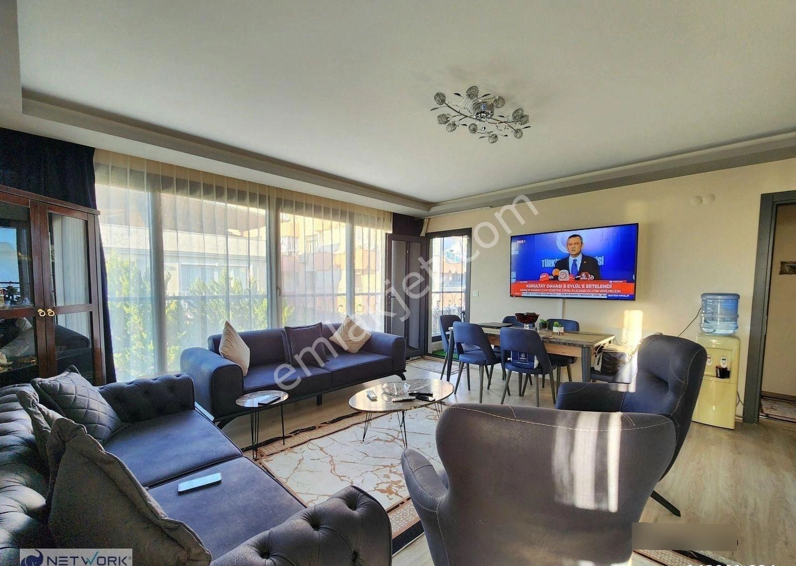 Kuşadası 'nda Denize Yürüyüş Mesafesinde Satılık Yeni 2+1 Daire - Görsel 11