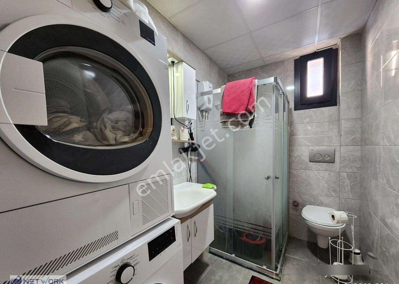 Kuşadası 'nda Denize Yürüyüş Mesafesinde Satılık Yeni 2+1 Daire - Görsel 24