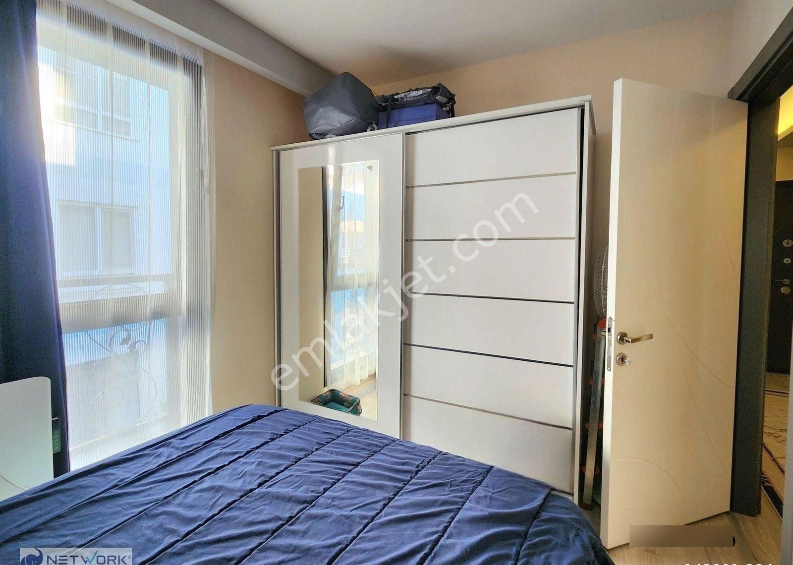 Kuşadası 'nda Denize Yürüyüş Mesafesinde Satılık Yeni 2+1 Daire - Görsel 7