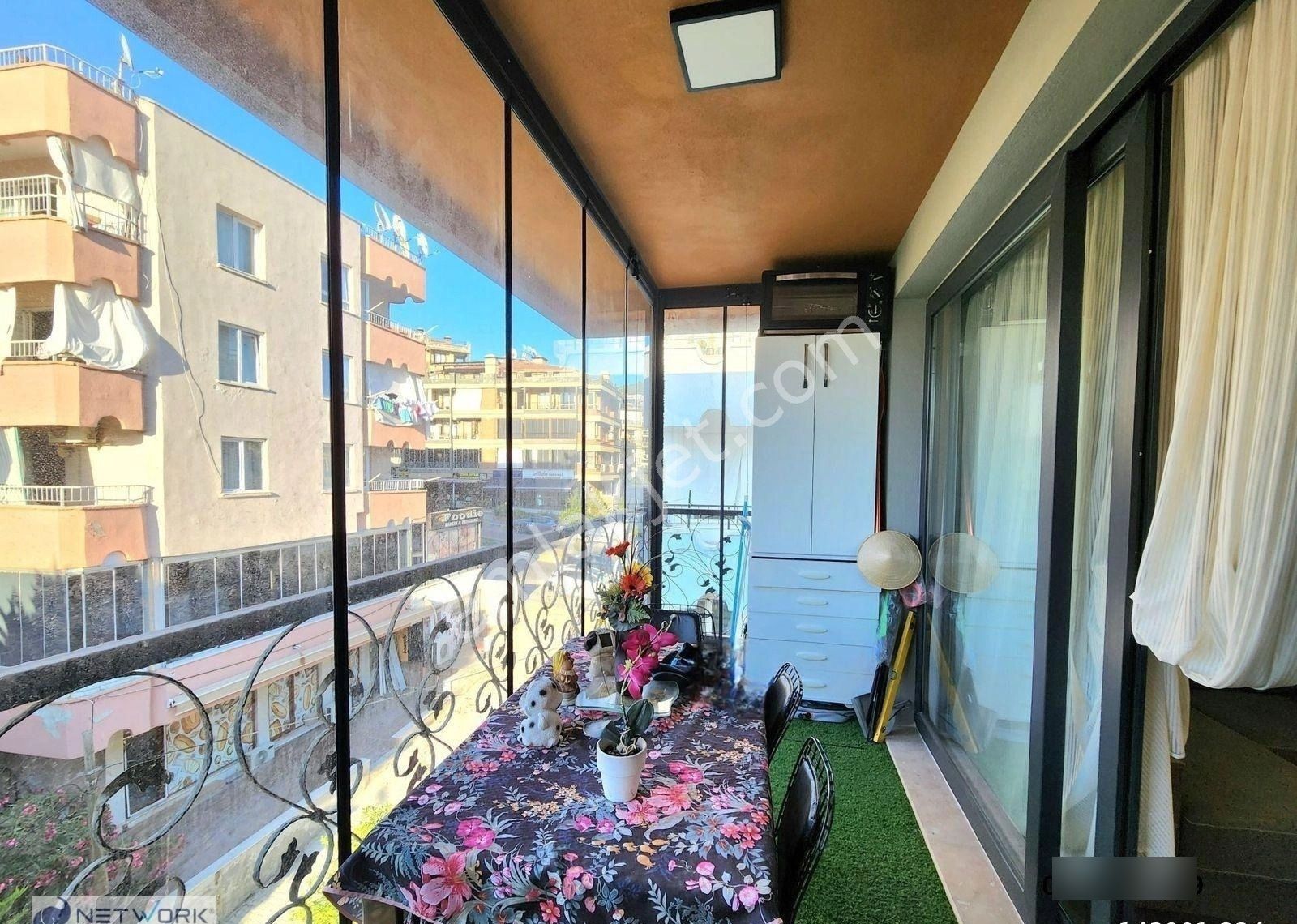 Kuşadası 'nda Denize Yürüyüş Mesafesinde Satılık Yeni 2+1 Daire - Görsel 17