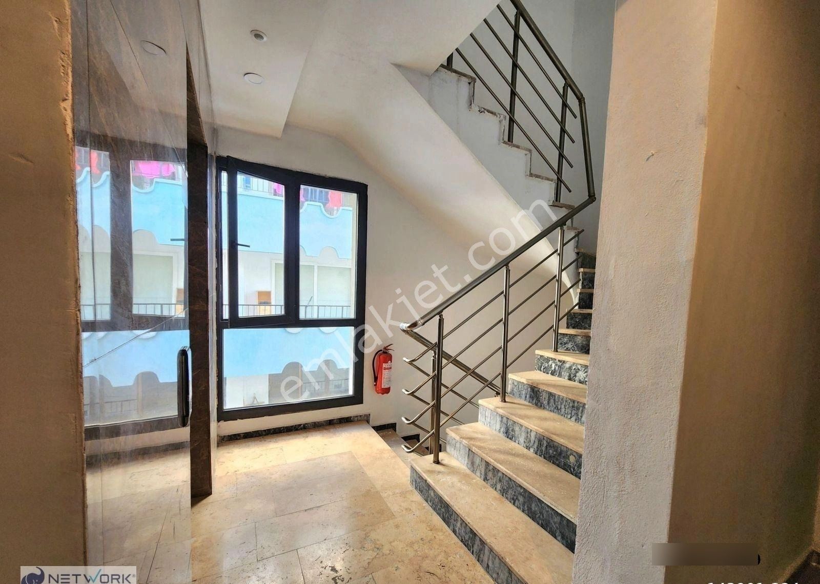 Kuşadası 'nda Denize Yürüyüş Mesafesinde Satılık Yeni 2+1 Daire - Görsel 9