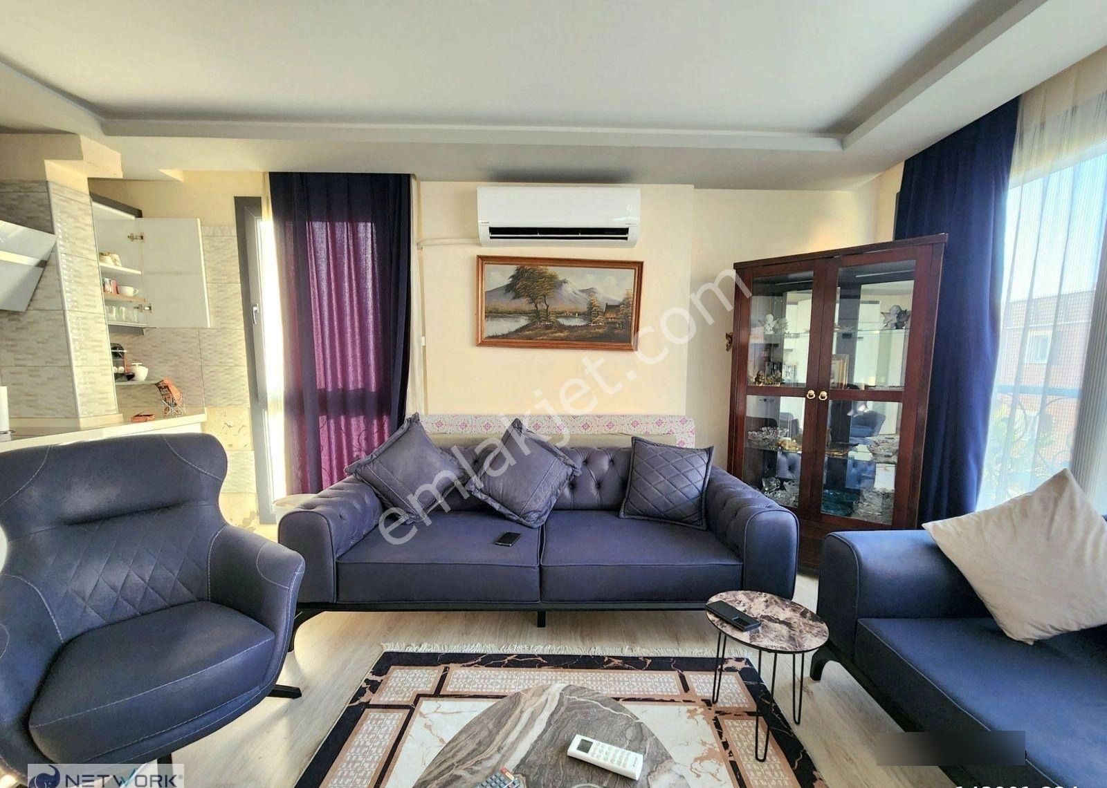 Kuşadası 'nda Denize Yürüyüş Mesafesinde Satılık Yeni 2+1 Daire - Görsel 10