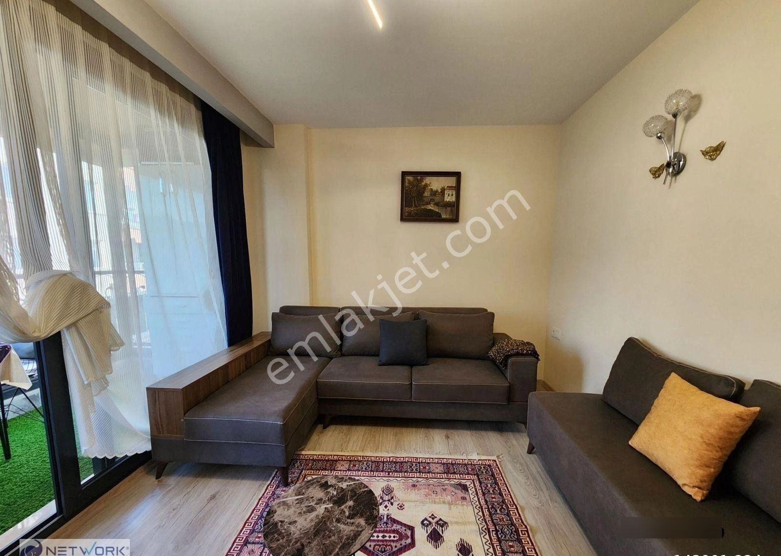 Kuşadası 'nda Denize Yürüyüş Mesafesinde Satılık Yeni 2+1 Daire - Görsel 8