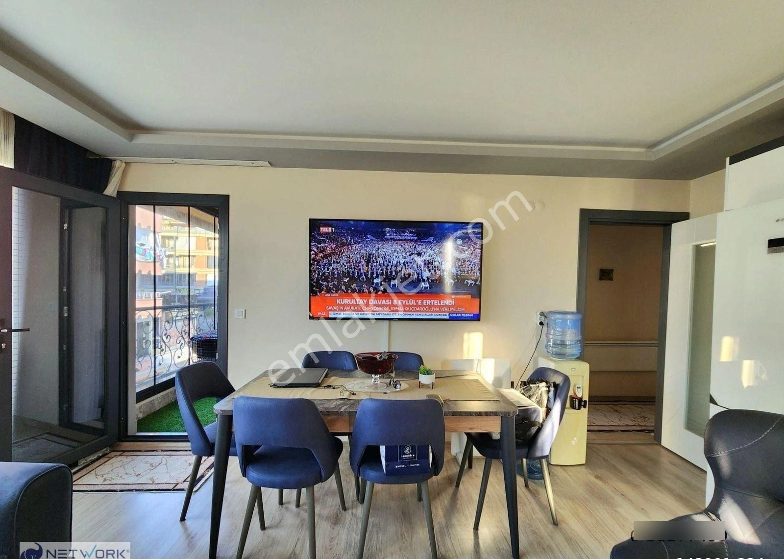 Kuşadası 'nda Denize Yürüyüş Mesafesinde Satılık Yeni 2+1 Daire - Görsel 13