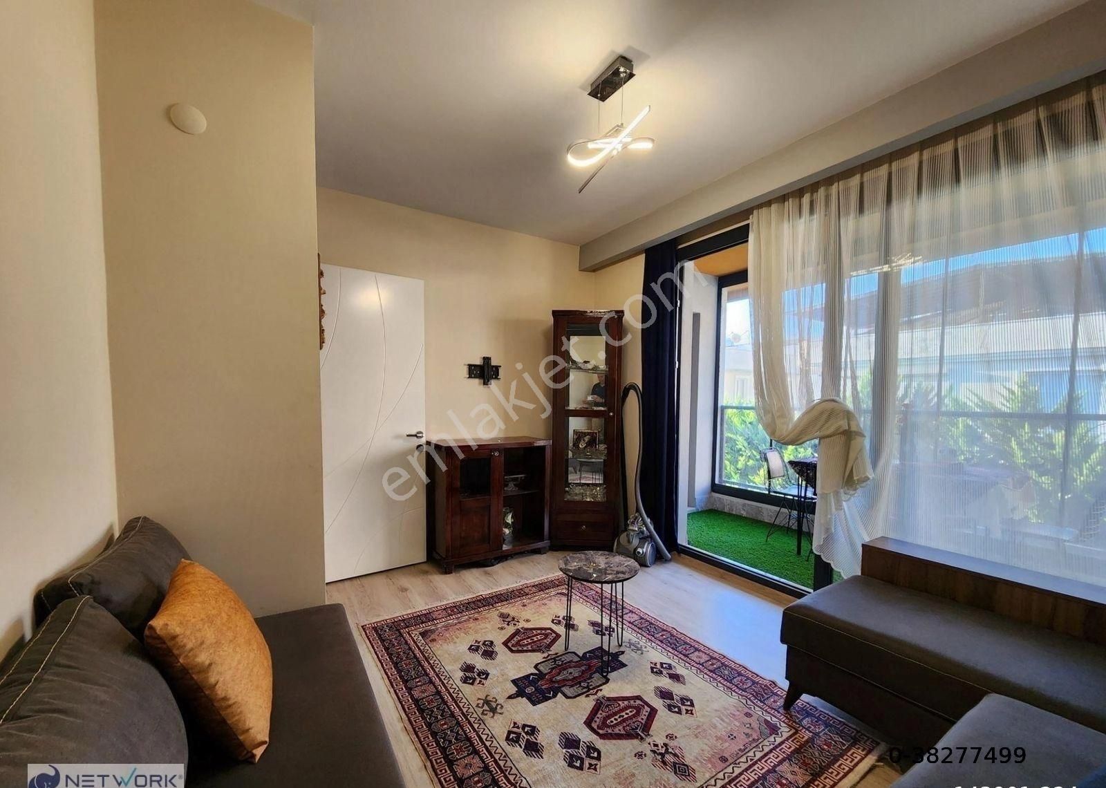 Kuşadası 'nda Denize Yürüyüş Mesafesinde Satılık Yeni 2+1 Daire - Görsel 15