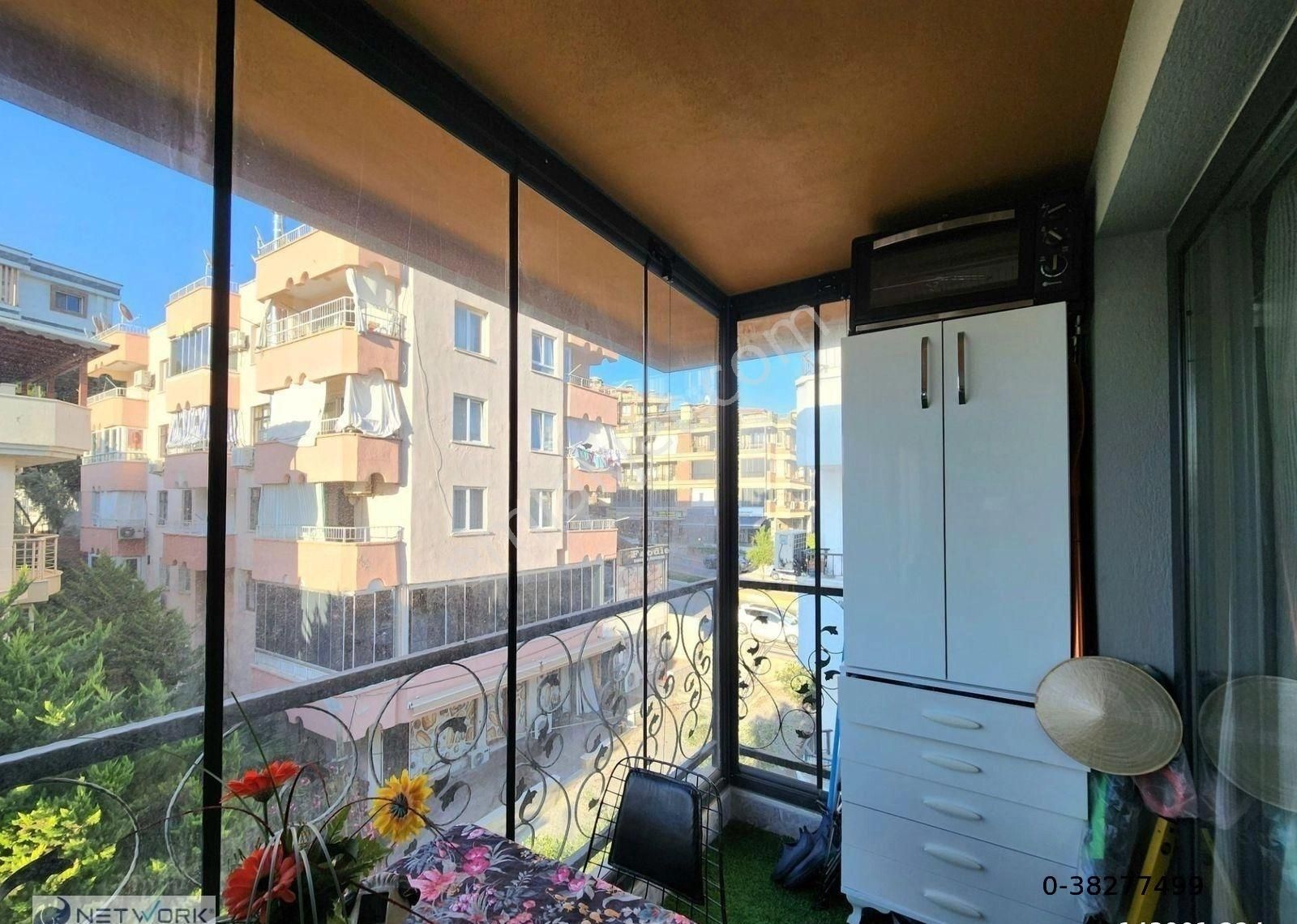 Kuşadası 'nda Denize Yürüyüş Mesafesinde Satılık Yeni 2+1 Daire - Görsel 18