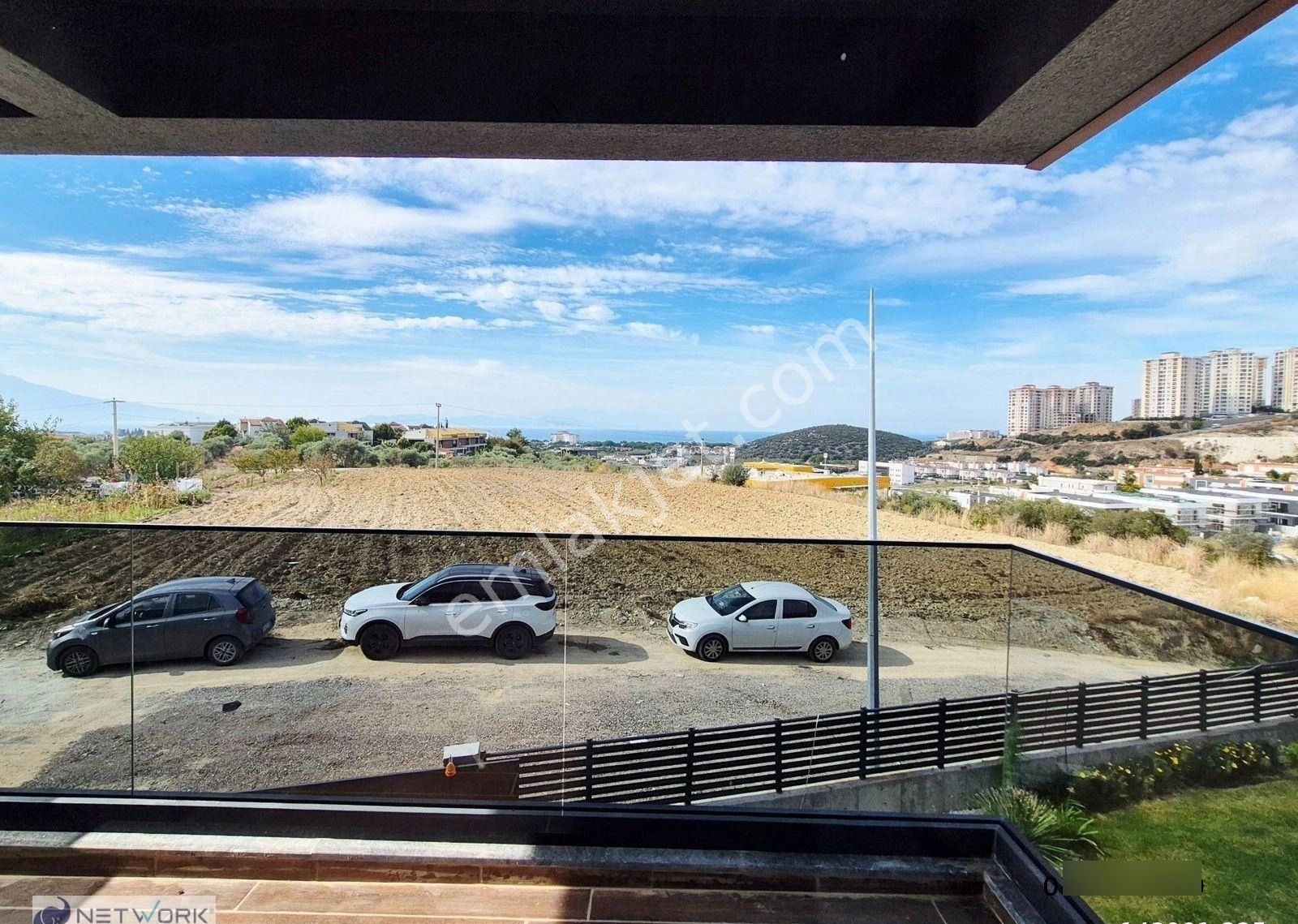 Kuşadası Satılık Full Deniz Manzaralı Lüks 4+1 Müstakil Villa - Görsel 13