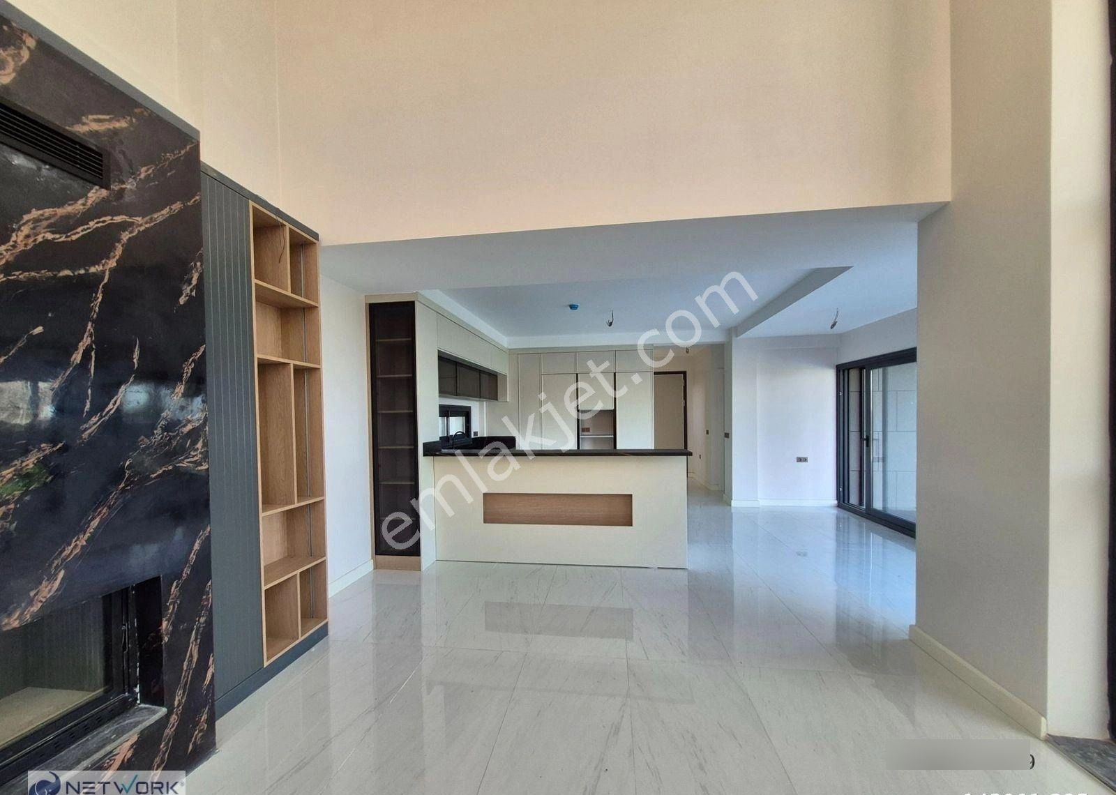 Kuşadası Satılık Full Deniz Manzaralı Lüks 4+1 Müstakil Villa - Görsel 3