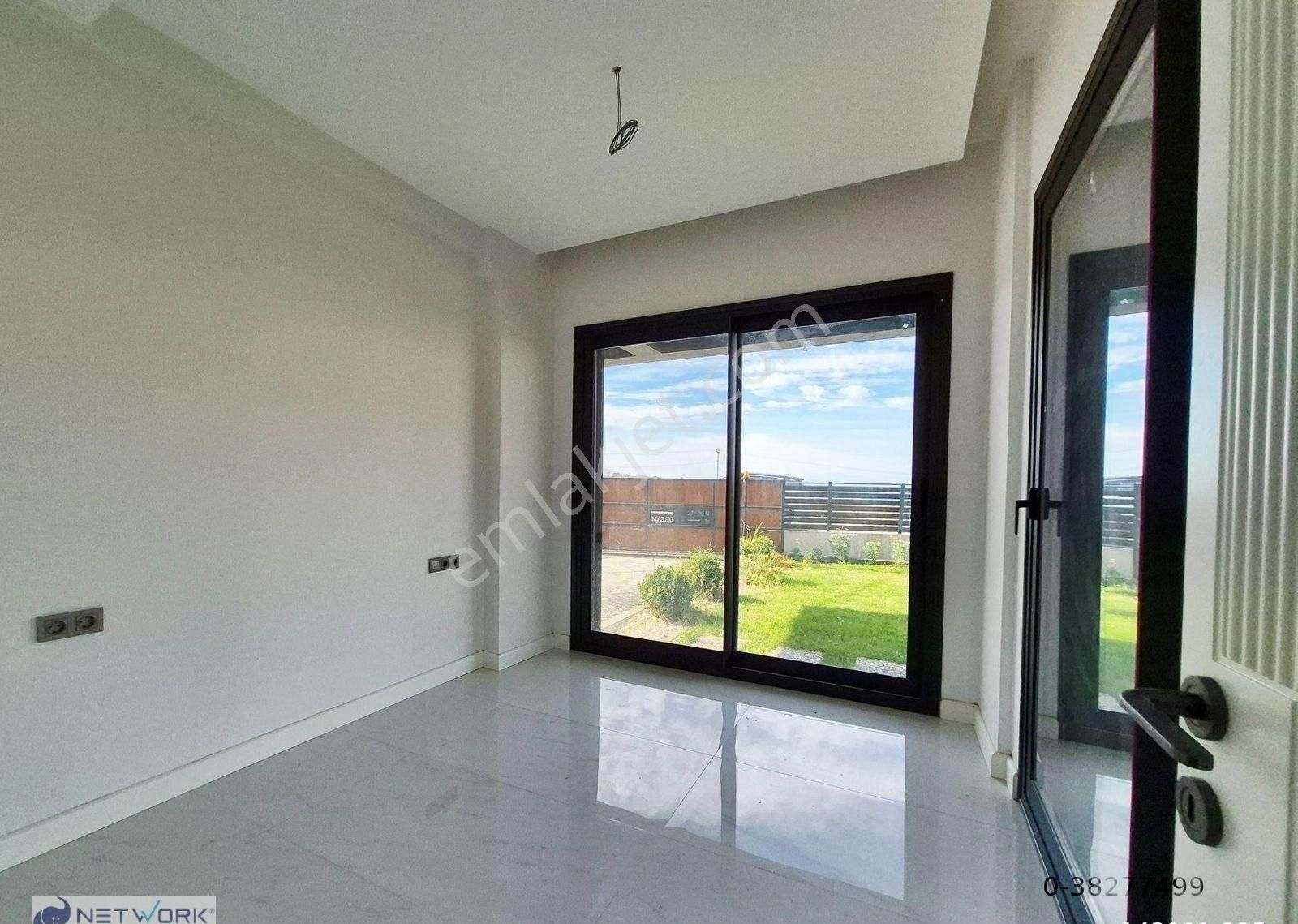 Kuşadası Satılık Full Deniz Manzaralı Lüks 4+1 Müstakil Villa - Görsel 26