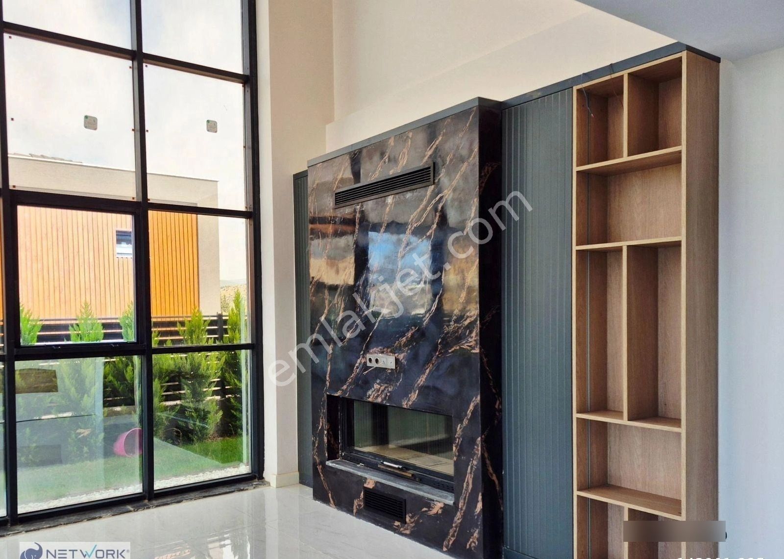 Kuşadası Satılık Full Deniz Manzaralı Lüks 4+1 Müstakil Villa - Görsel 6