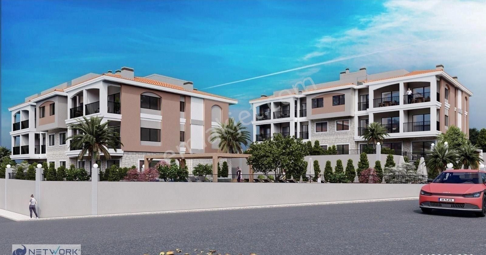 Güzelçamlıda Projeden Satılık Fırsat 1+1 / 2+1 / 3+1 Daireler - Görsel 15