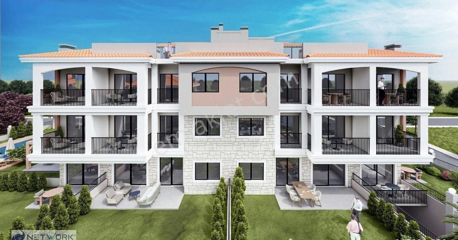 Güzelçamlıda Projeden Satılık Fırsat 1+1 / 2+1 / 3+1 Daireler