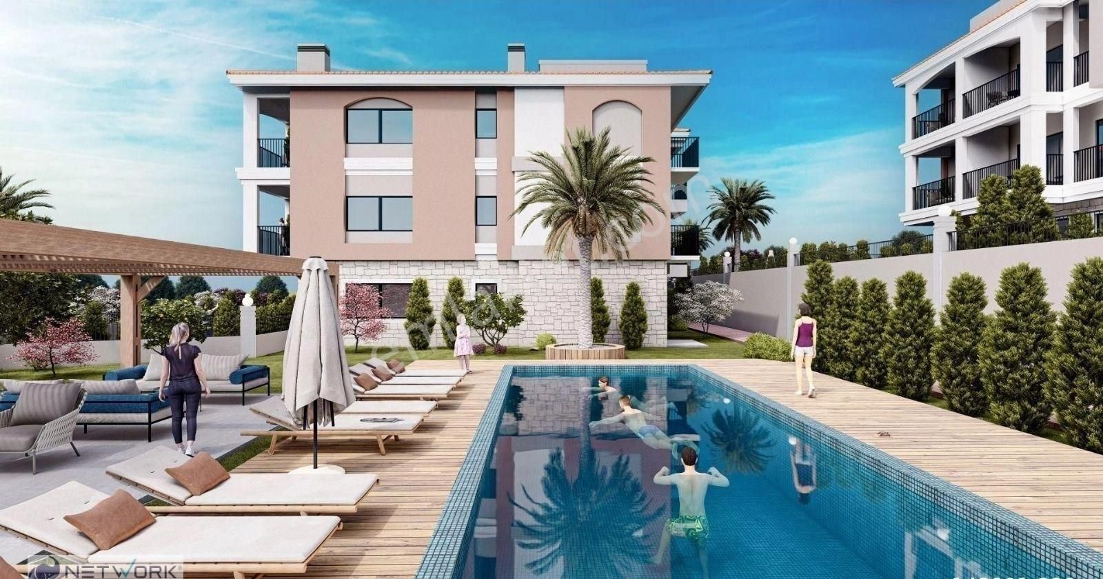 Güzelçamlıda Projeden Satılık Fırsat 1+1 / 2+1 / 3+1 Daireler - Görsel 5