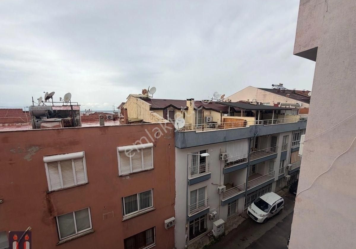 Ümmetoğlu’ndan 4+1 Deniz Manzaralı Kiralık Daire Denize 150 Metre - Görsel 10