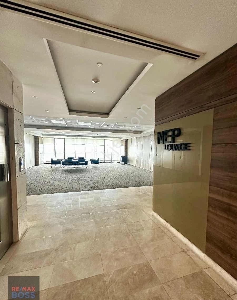 Nep Office'de Tam Kat Kiralık - Yüksek Katta Ve Lüks Plazada - Görsel 7