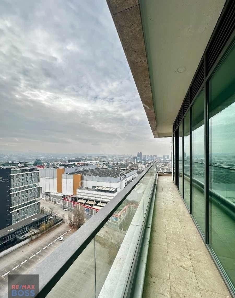 Nep Office'de Tam Kat Kiralık - Yüksek Katta Ve Lüks Plazada - Görsel 13