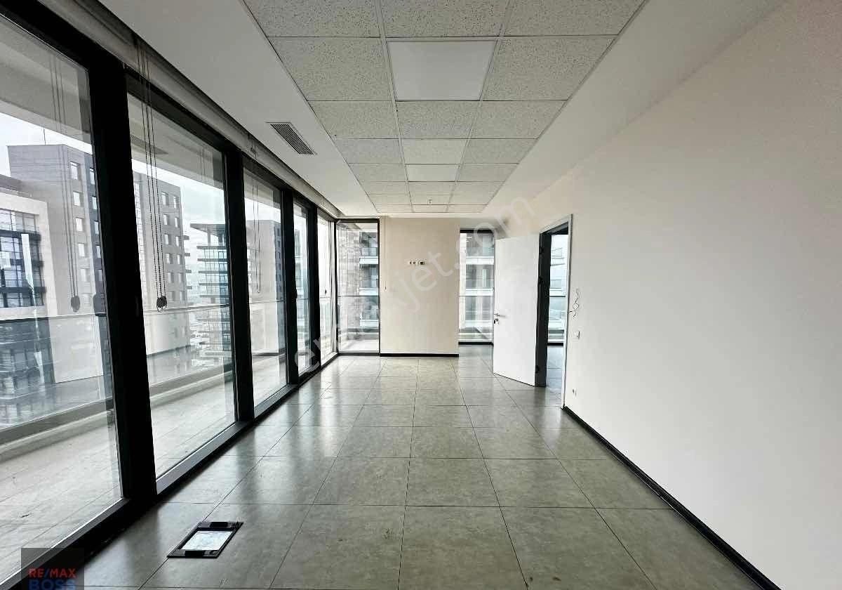 Nep Office'de Tam Kat Kiralık - Yüksek Katta Ve Lüks Plazada - Görsel 34