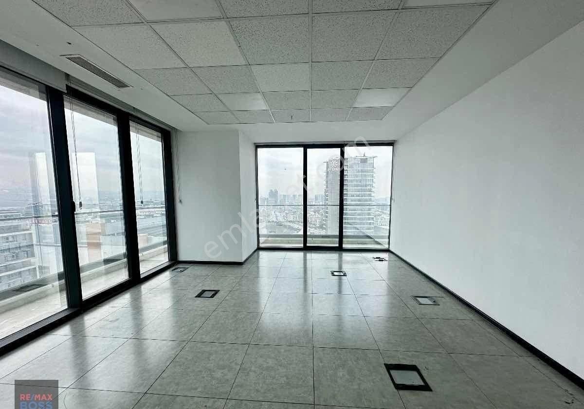 Nep Office'de Tam Kat Kiralık - Yüksek Katta Ve Lüks Plazada - Görsel 22