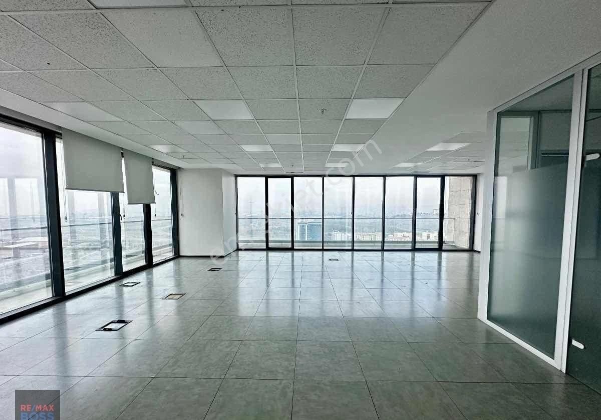 Nep Office'de Tam Kat Kiralık - Yüksek Katta Ve Lüks Plazada - Görsel 20