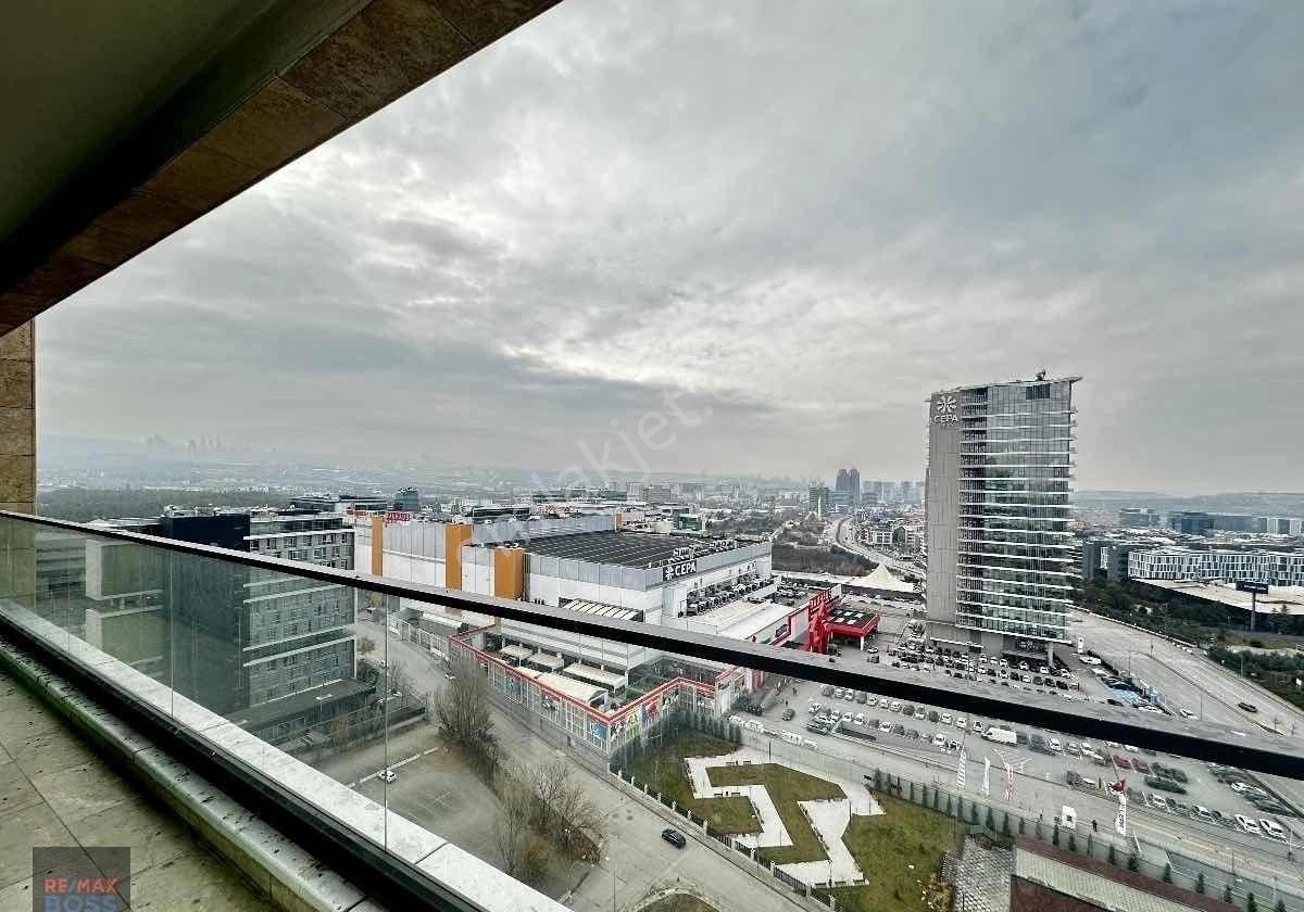 Nep Office'de Tam Kat Kiralık - Yüksek Katta Ve Lüks Plazada - Görsel 12