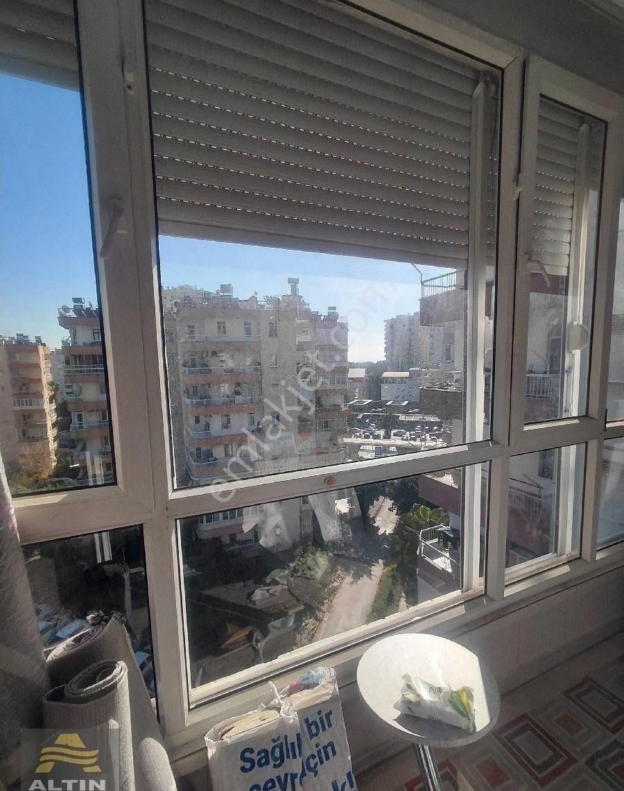 Antalya Muratpaşa Meltem Mahallesi'nde Site İçerisinde Acil Satılık Daire - Görsel 20