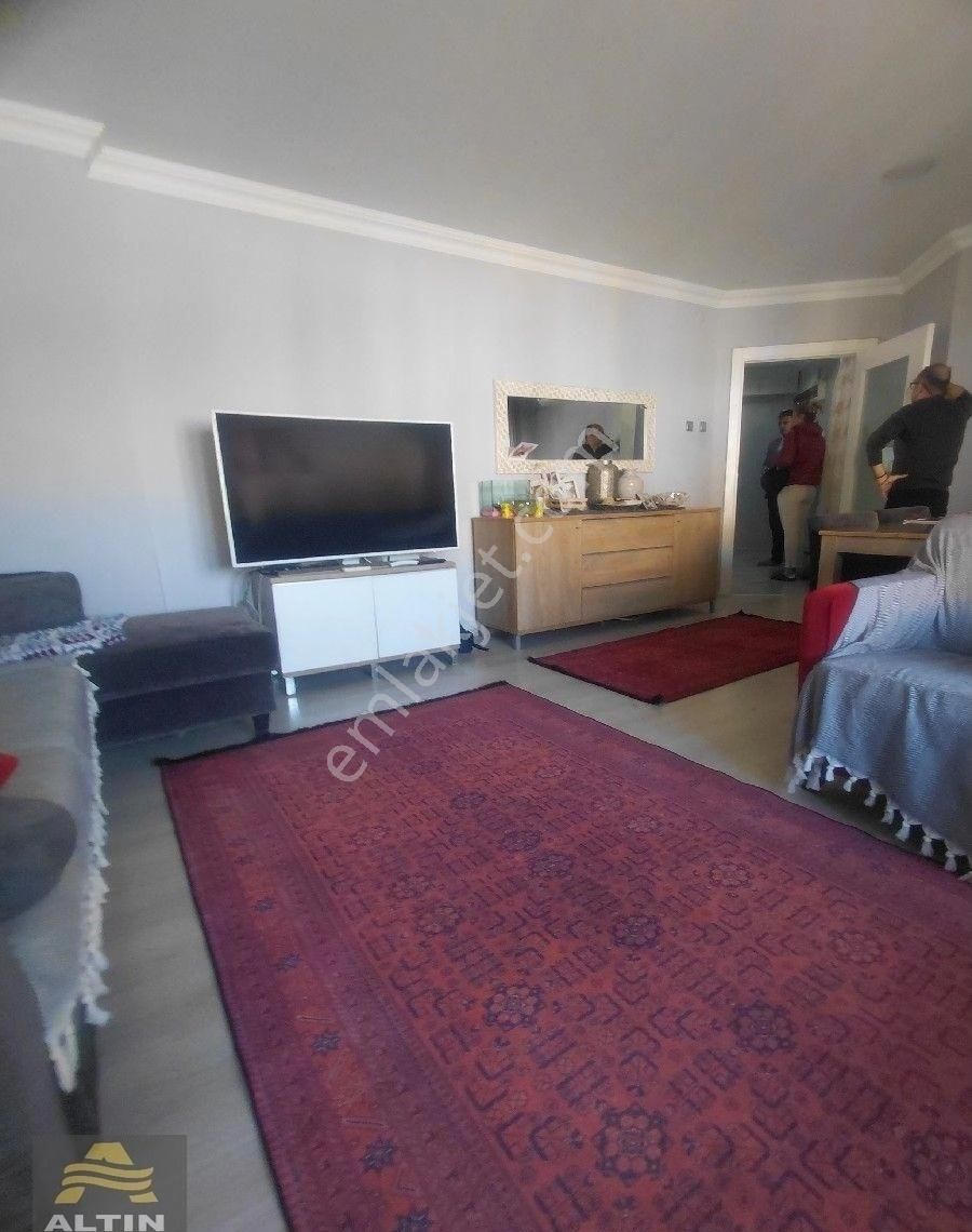 Antalya Muratpaşa Meltem Mahallesi'nde Site İçerisinde Acil Satılık Daire - Görsel 8